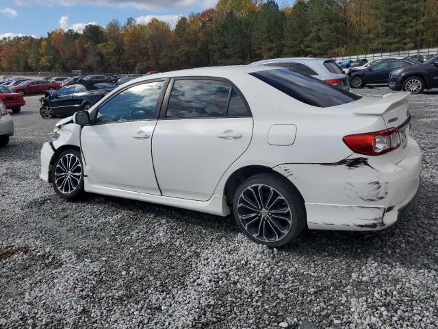 2013 Toyota Corolla Base