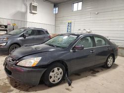 2005 Honda Accord LX en venta en Des Moines, IA