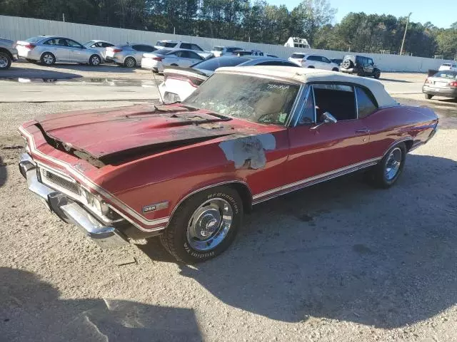 1968 Chevrolet Chevelle