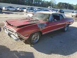 1968 Chevrolet Chevelle en venta en Greenwell Springs, LA