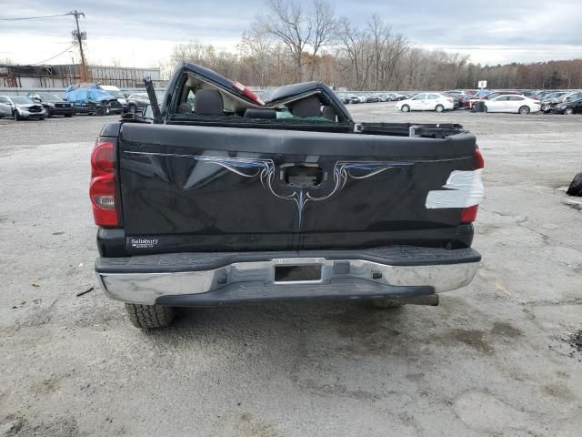 2005 Chevrolet Silverado K1500