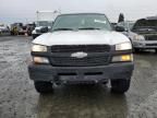 2004 Chevrolet Silverado C2500 Heavy Duty