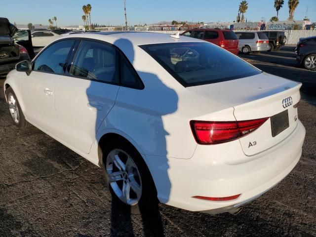 2018 Audi A3 Premium