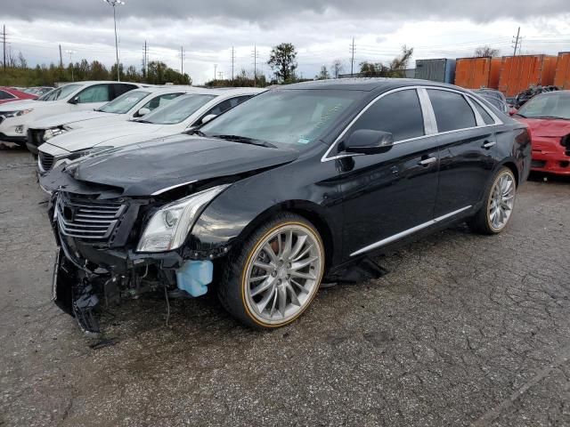 2016 Cadillac XTS Platinum