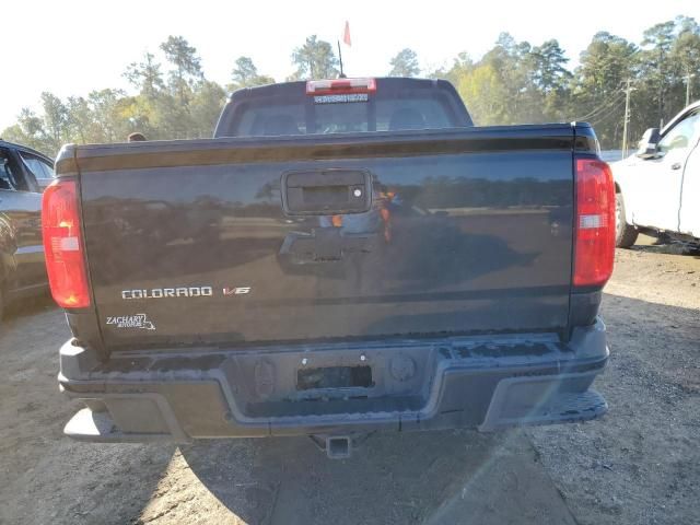 2017 Chevrolet Colorado Z71