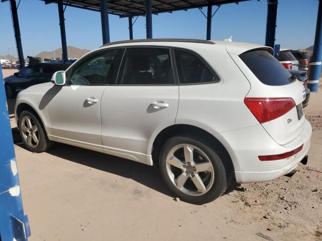 2012 Audi Q5 Premium Plus