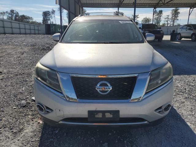 2013 Nissan Pathfinder S