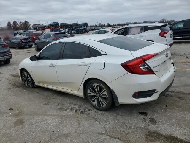 2017 Honda Civic EXL