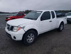 Nissan Vehiculos salvage en venta: 2005 Nissan Frontier King Cab LE