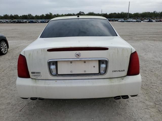 2005 Cadillac Deville