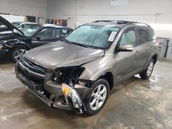 Salvage cars for sale from Copart Elgin, IL: 2012 Toyota Rav4 Limited