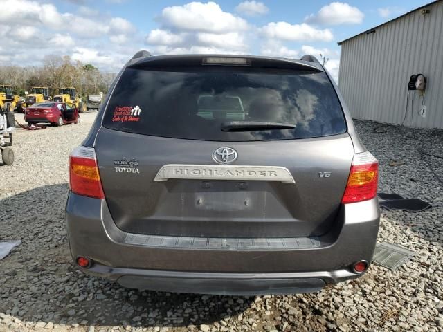 2009 Toyota Highlander