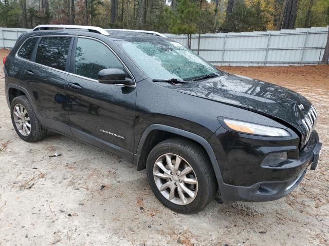 2014 Jeep Cherokee Limited