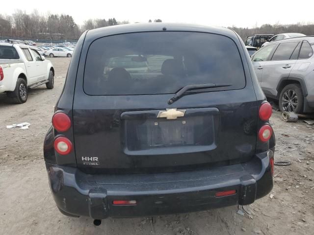 2008 Chevrolet HHR Panel LS