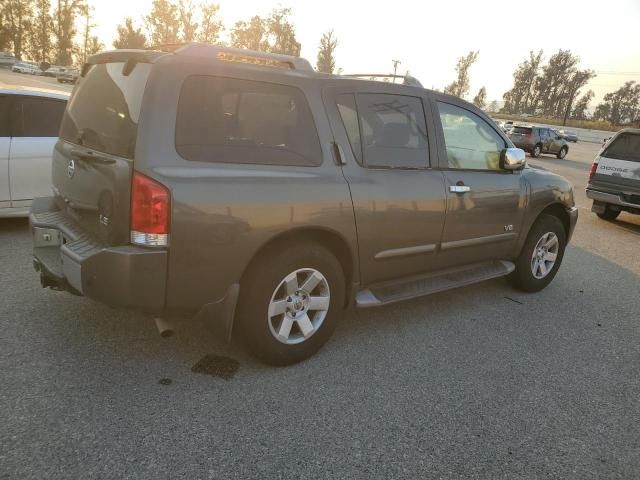 2005 Nissan Armada SE