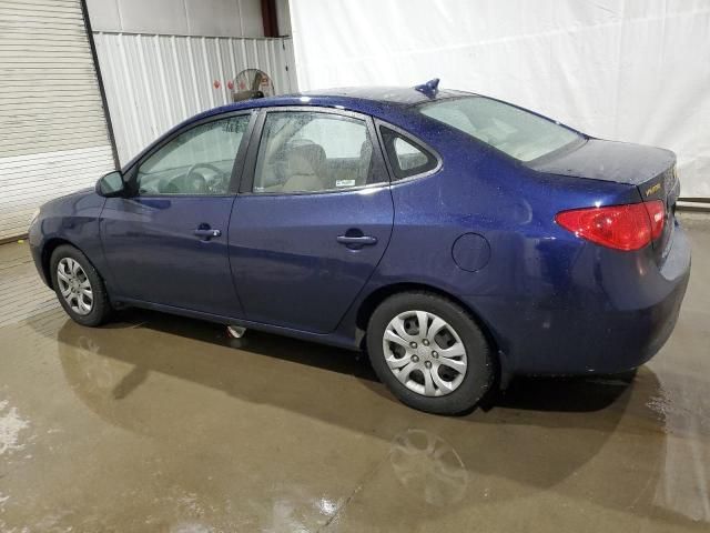 2009 Hyundai Elantra GLS