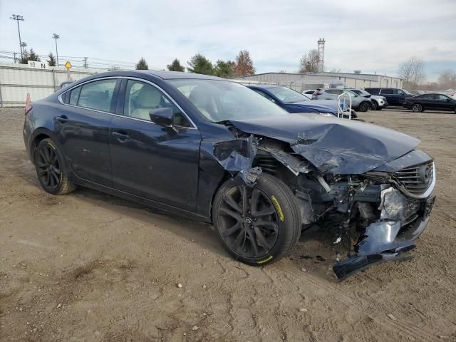 2016 Mazda 6 Grand Touring