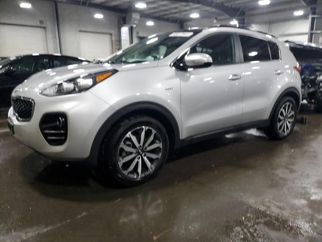 2019 KIA Sportage EX