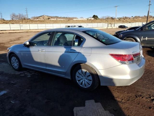 2011 Honda Accord LX