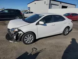 Toyota salvage cars for sale: 2014 Toyota Corolla L