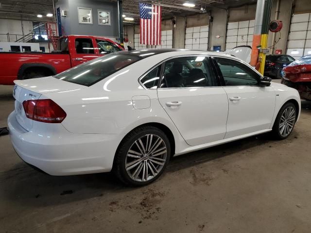 2015 Volkswagen Passat SE