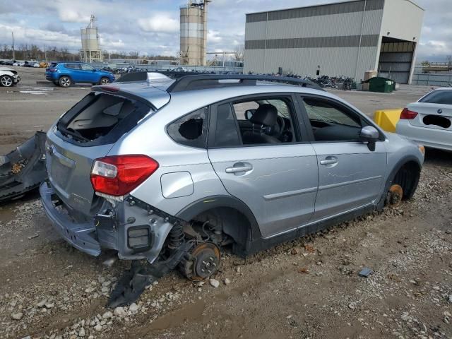 2016 Subaru Crosstrek Limited