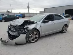 Lincoln mkz salvage cars for sale: 2010 Lincoln MKZ