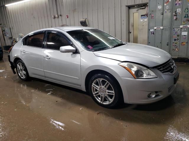 2012 Nissan Altima Base