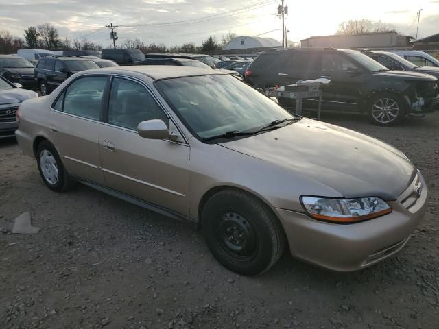 2002 Honda Accord LX