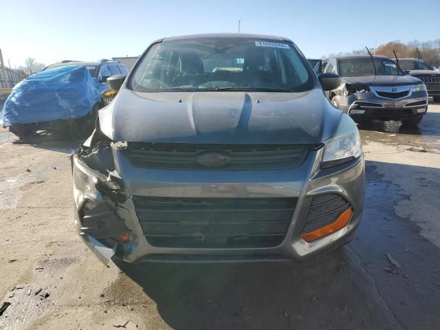 2015 Ford Escape S