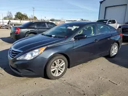 Hyundai salvage cars for sale: 2013 Hyundai Sonata GLS