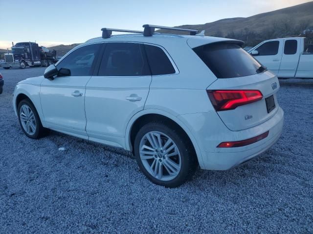 2018 Audi Q5 Premium Plus