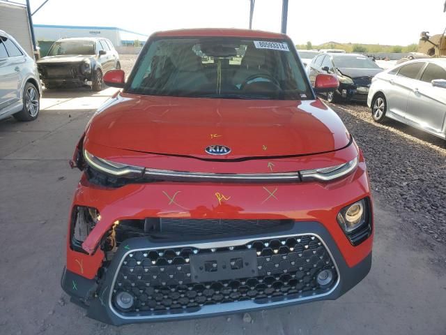 2020 KIA Soul EX