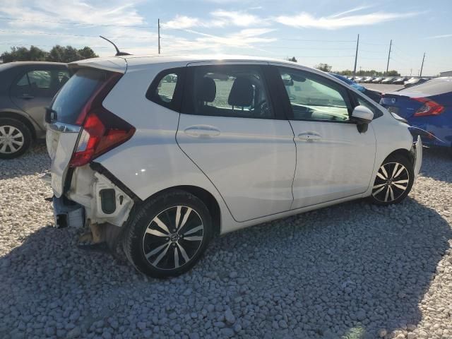 2020 Honda FIT EX