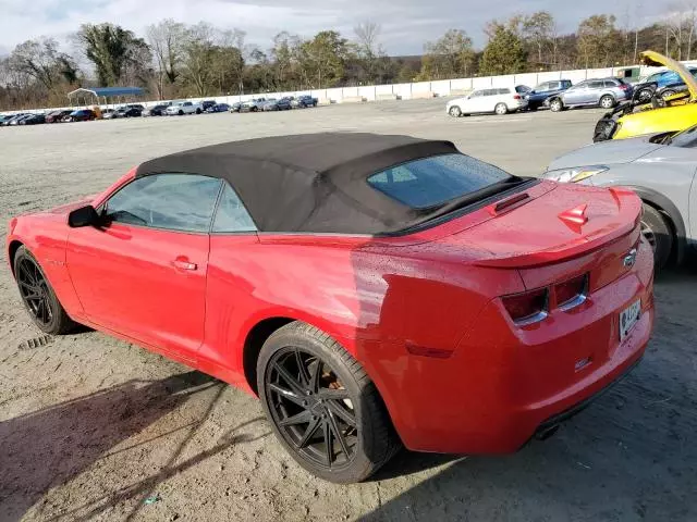 2012 Chevrolet Camaro LT