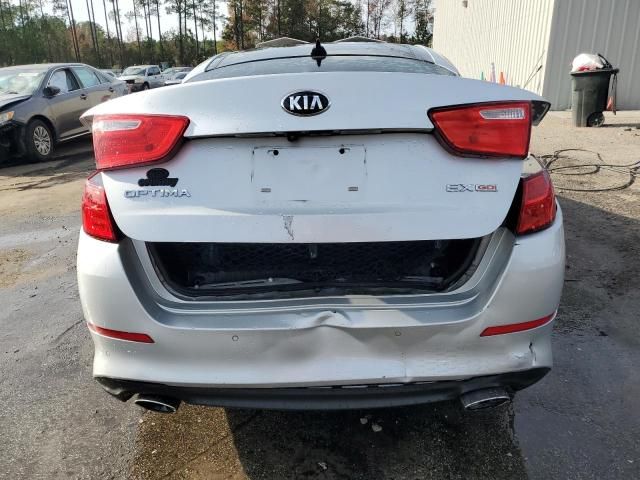 2014 KIA Optima EX