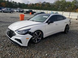 Salvage cars for sale at auction: 2023 Hyundai Sonata SEL Plus