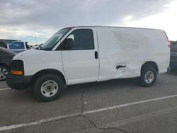 Salvage trucks for sale at North Las Vegas, NV auction: 2008 Chevrolet Express G2500