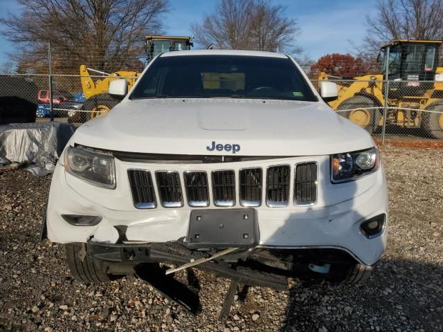 2016 Jeep Grand Cherokee Laredo