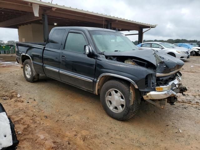 2006 GMC New Sierra C1500