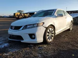 2013 Honda Accord EX en venta en Brighton, CO