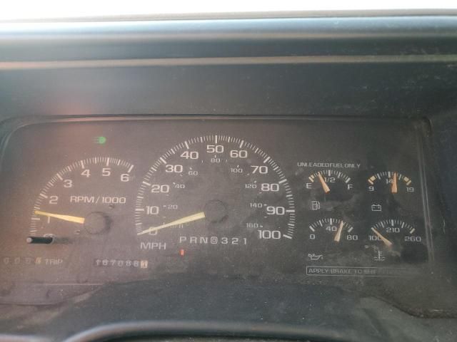 1999 Chevrolet Tahoe C1500