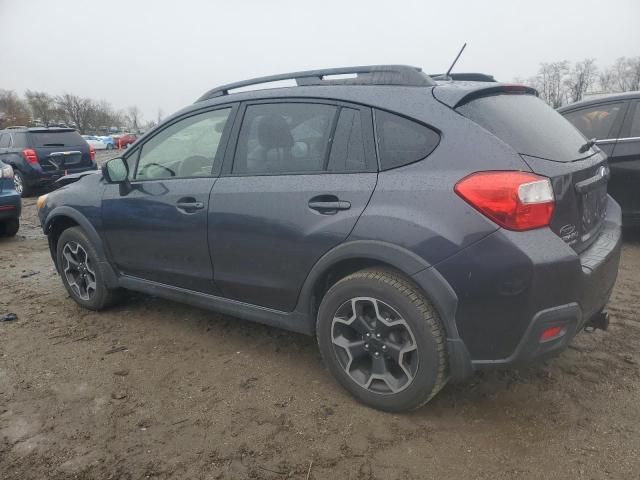 2013 Subaru XV Crosstrek 2.0 Limited