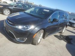 Chrysler salvage cars for sale: 2017 Chrysler Pacifica Touring L