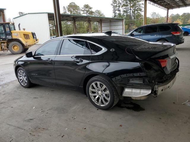 2019 Chevrolet Impala LS