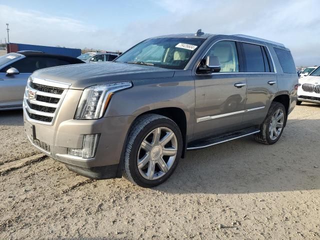 2018 Cadillac Escalade Luxury