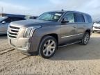 2018 Cadillac Escalade Luxury