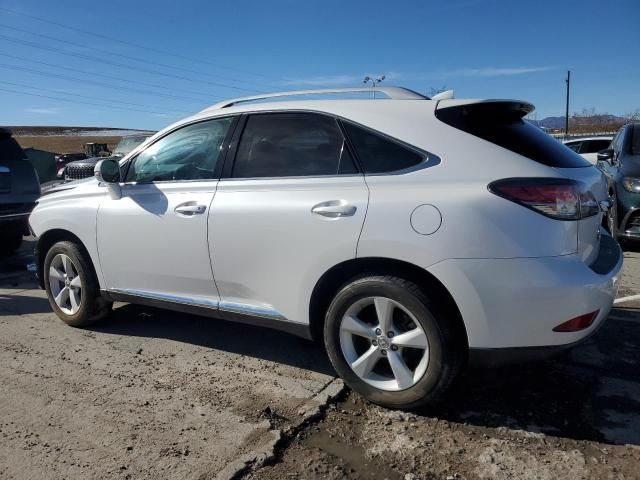 2014 Lexus RX 350 Base