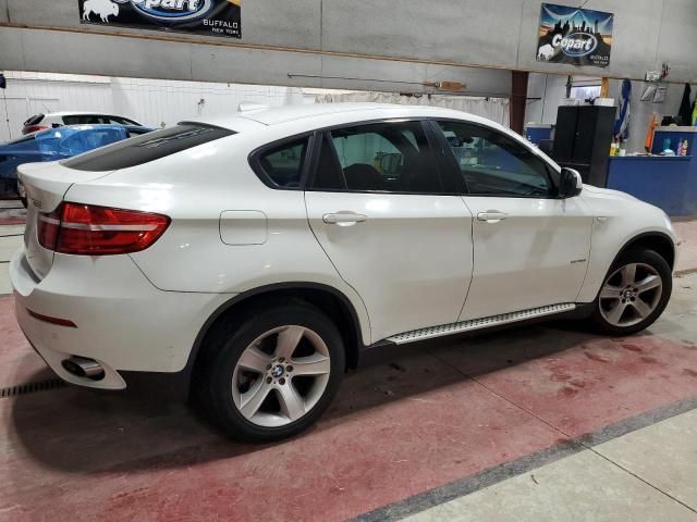 2014 BMW X6 XDRIVE35I