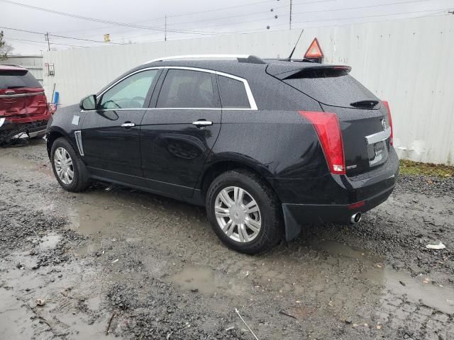 2013 Cadillac SRX Luxury Collection